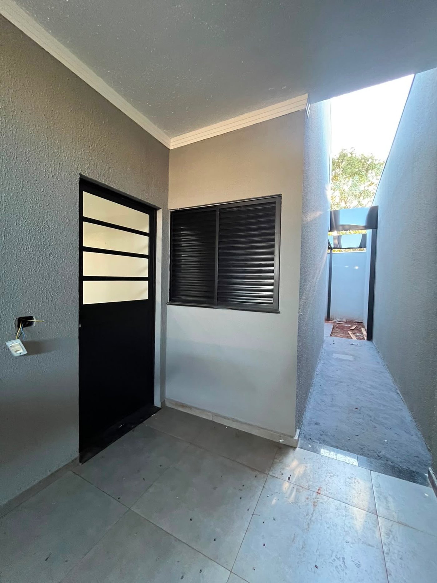 Casa à venda ou para alugar com 2 quartos, sendo 1 suíte,  em Jardim Bela Vista, Três Lagoas, MS