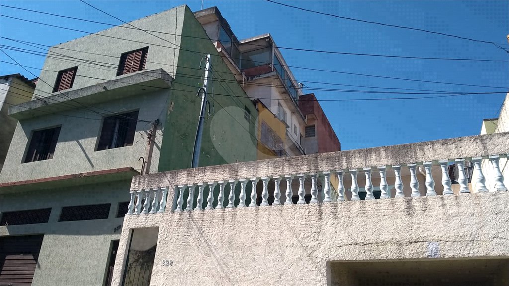 Sobrado à venda com 5 quartos, sendo 1 suíte, em Freguesia do Ó, São Paulo, SP