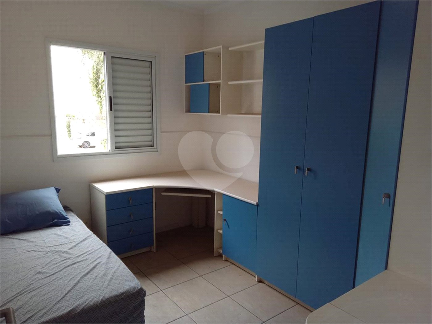 Apartamento à venda com 3 quartos, sendo 1 suíte, em Santa Rosa, Vinhedo, SP