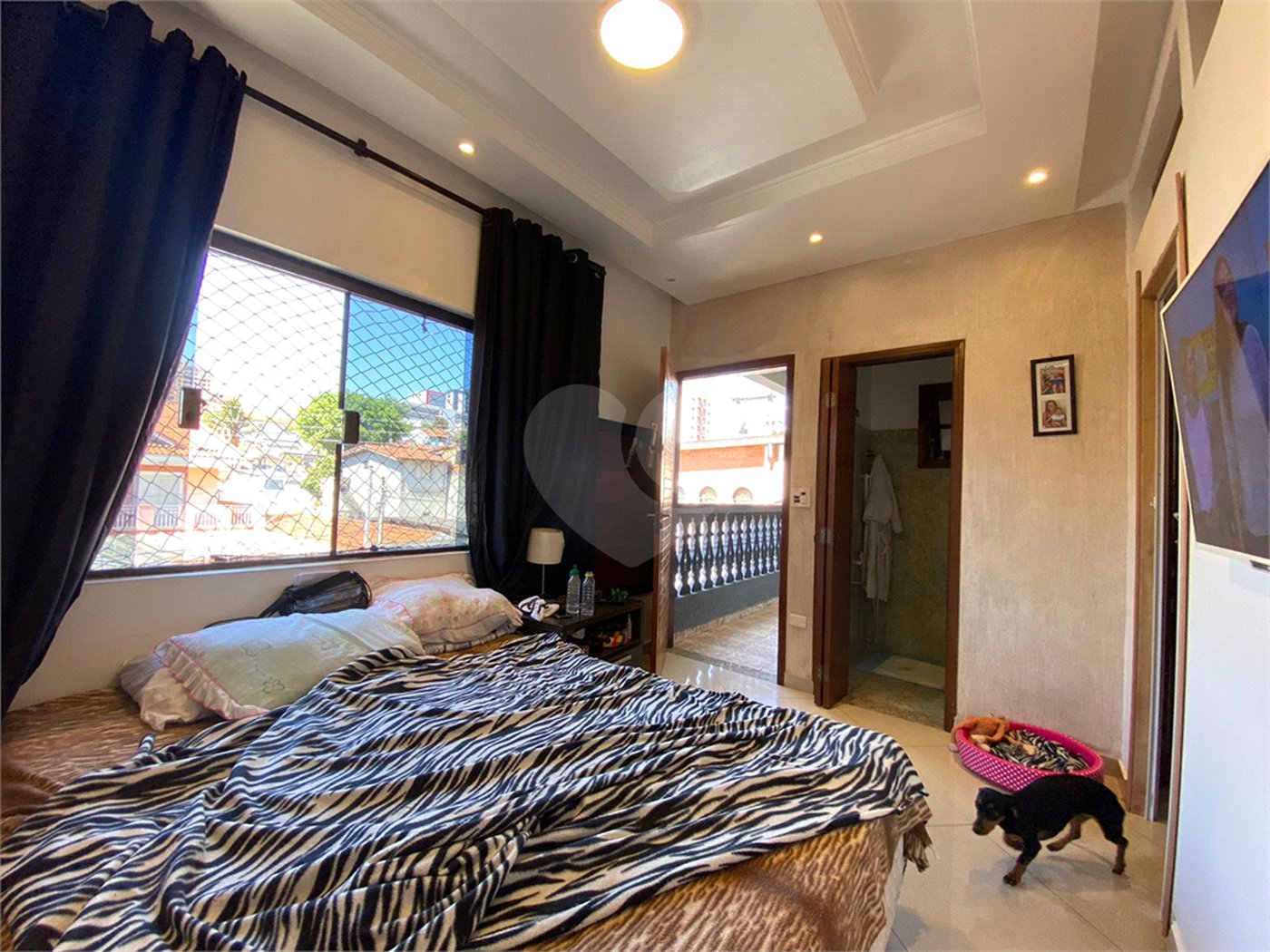 Sobrado à venda com 6 quartos, sendo 2 suítes,  em Vila Mazzei, São Paulo, SP