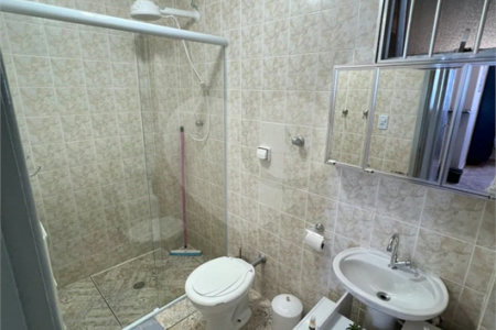 Apartamento à venda com 1 quarto em Maracanã, Praia Grande, SP