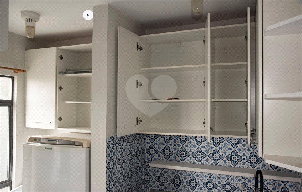 Apartamento à venda com 1 quarto em Saúde, São Paulo, SP