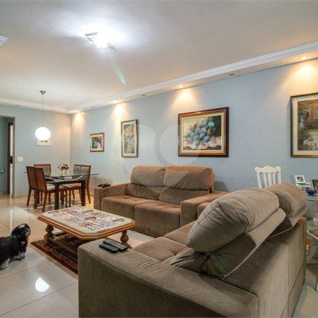 Apartamento à venda com 4 quartos, sendo 2 suítes, em Jardim Prudência, São Paulo, SP