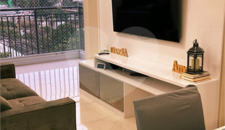 Apartamento à venda com 2 quartos em Vila Anastácio, São Paulo, SP