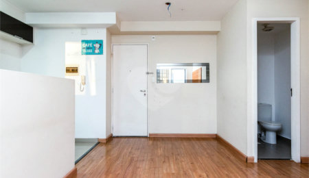 Apartamento à venda com 2 quartos em Cambuci, São Paulo, SP