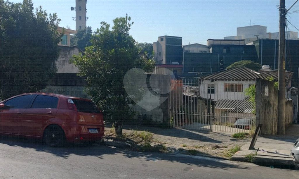Terreno à venda em Jaguaré, São Paulo, SP