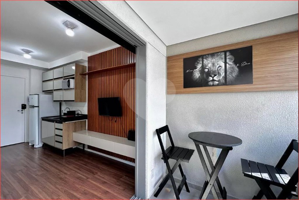 Apartamento para alugar com 1 quarto em Jardim das Acácias, São Paulo, SP