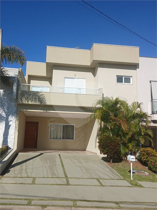 Casa à venda com 3 suítes no condomínio Brescia, Indaiatuba - SP