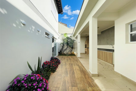 Casa à venda com 3 suítes em Independência, São Bernardo do Campo, SP