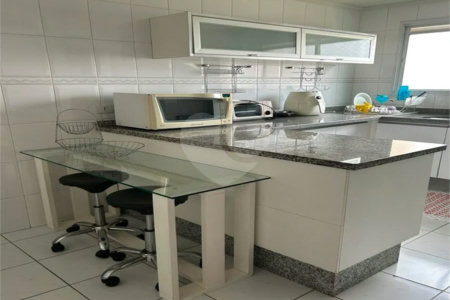 Apartamento para alugar com 1 suíte em Alto da Boa Vista, São Paulo, SP