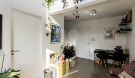 Apartamento à venda com 1 suíte em Pinheiros, São Paulo, SP