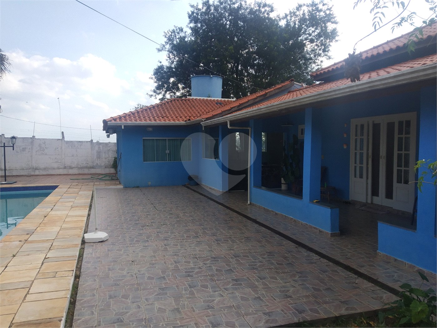 Chácara à venda com 3 quartos em Chácara Alvorada, Indaiatuba, SP