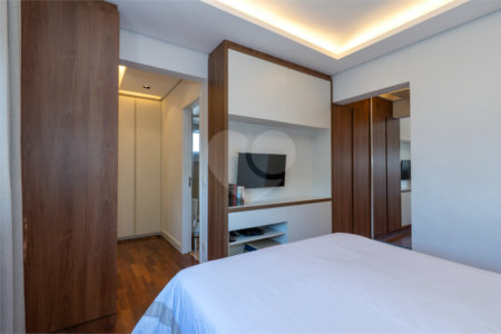 Apartamento à venda com 2 suítes em Brooklin, São Paulo, SP