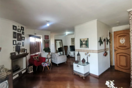 Apartamento à venda com 3 quartos, sendo 1 suíte,  em Vila Andrade, São Paulo, SP