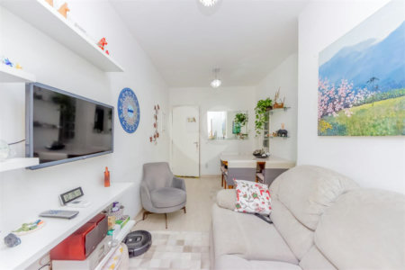 Apartamento à venda com 2 quartos em Perdizes, São Paulo, SP