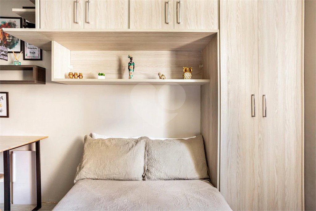 Apartamento à venda com 1 quarto em República, São Paulo, SP