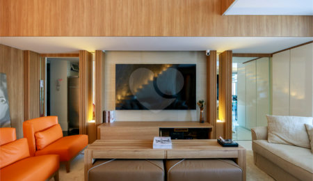 Apartamento à venda com 3 suítes em Cidade Monções, São Paulo, SP