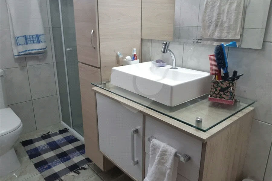 Sobrado à venda com 3 quartos, sendo 1 suíte, em Horto, São Paulo, SP