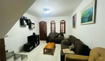 Casa em condomínio à venda com 3 quartos em Lauzane Paulista, São Paulo, SP