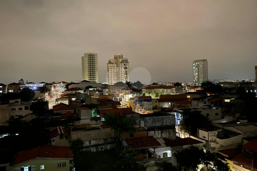 Apartamento à venda com 3 suítes em Santana, São Paulo, SP
