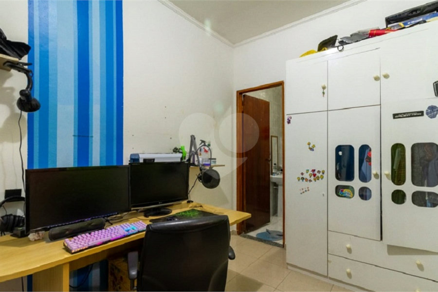 Sobrado à venda com 3 quartos, sendo 2 suítes, em Freguesia do Ó, São Paulo, SP