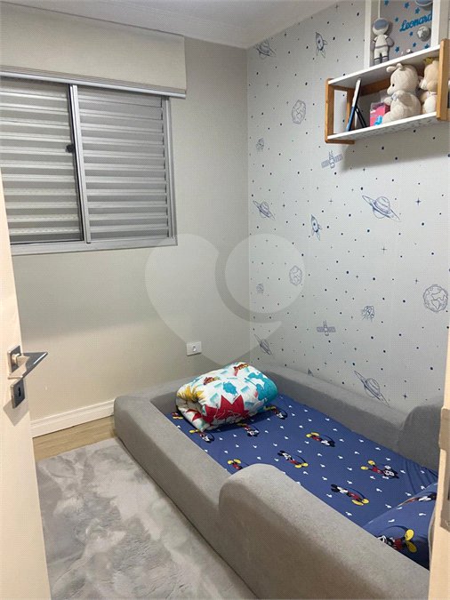 Apartamento à venda com 3 quartos, sendo 1 suíte,  em Vila São Pedro, Santo André, SP