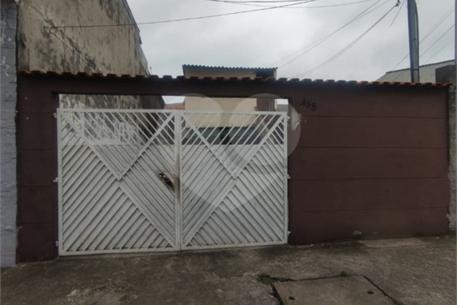 Casa Térrea à venda com 2 quartos em Parque Novo Mundo, São Paulo, SP
