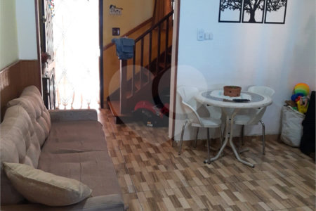 Sobrado à venda com 2 quartos em Tatuapé, São Paulo, SP