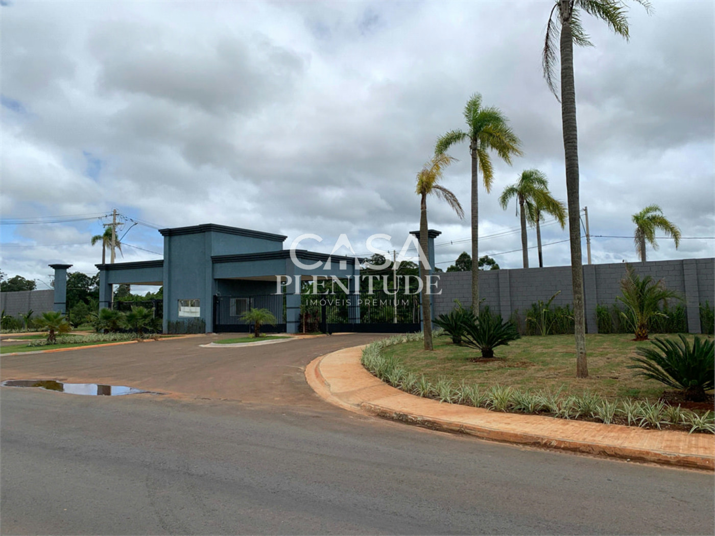 Terreno em condomínio à venda em Vila La Brunetti, Itapetininga, SP