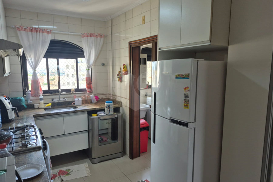 Apartamento à venda com 3 quartos, sendo 1 suíte,  em Santana, São Paulo, SP