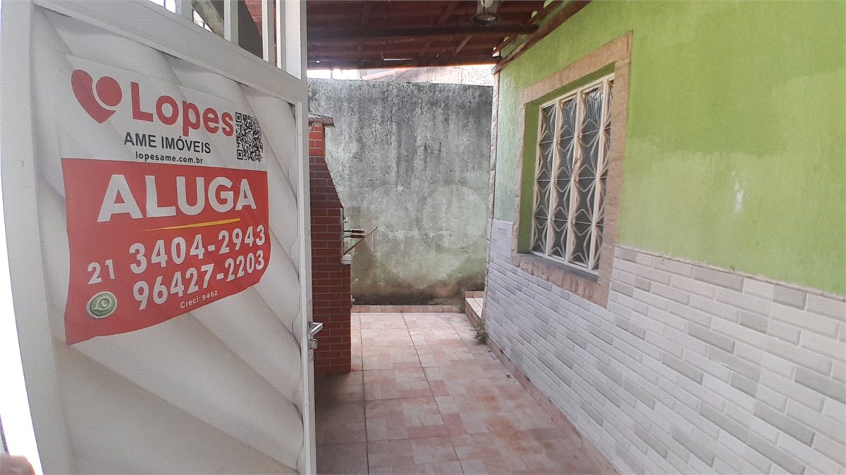 Casa Térrea para alugar com 2 quartos, sendo 1 suíte, em Santíssimo, Rio de Janeiro, RJ
