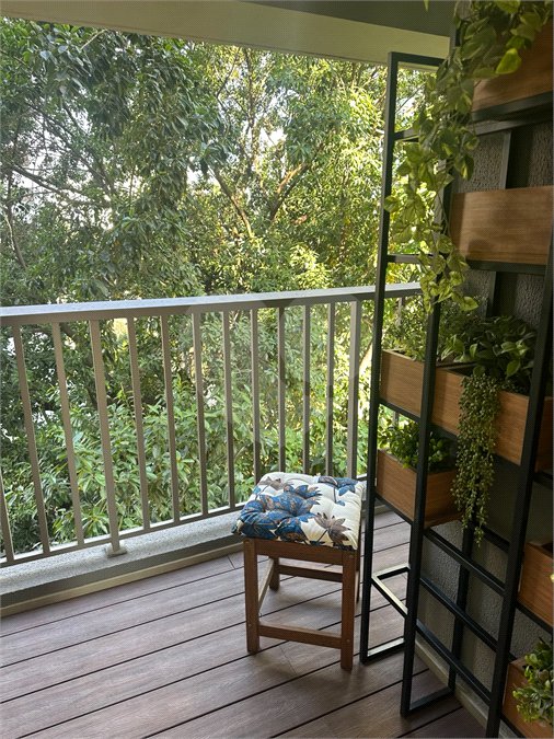 Apartamento à venda com 3 quartos, sendo 2 suítes, em Indianópolis, São Paulo, SP