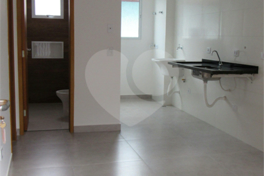 Apartamento à venda com 2 quartos em Horto, São Paulo, SP