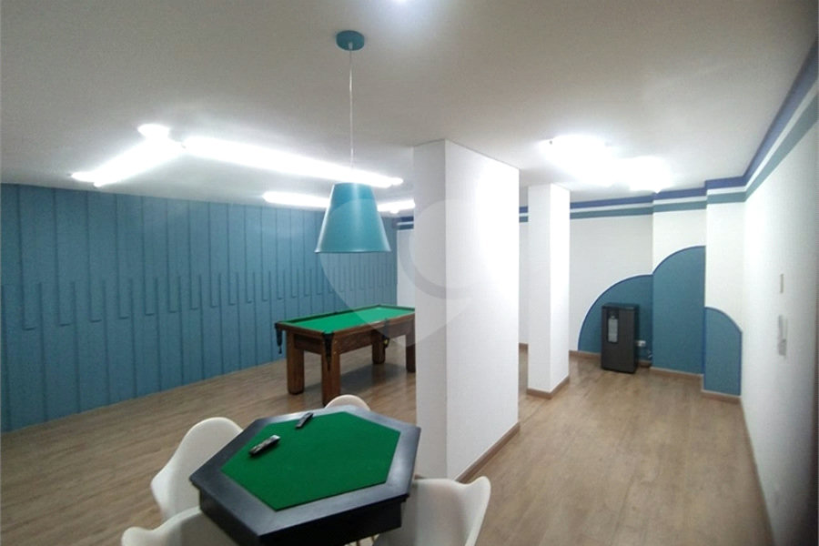 Apartamento à venda com 1 quarto em Santana, São Paulo, SP