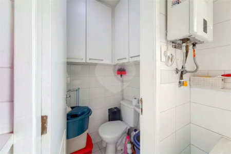 APARTAMENTO A VENDA NA VILA CLEMENTINO COM 3 QUARTOS