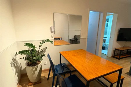 Apartamento para alugar com 1 suíte em Jardim Ampliação, São Paulo, SP