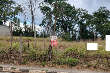 Terreno à venda em Cidade Satélite, Atibaia, SP