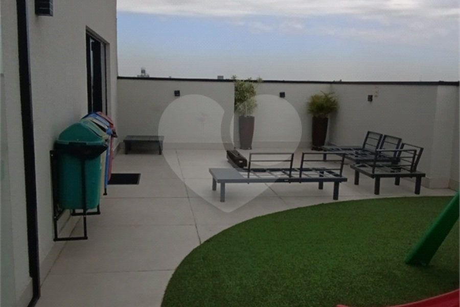 Apartamento à venda com 1 quarto em Parada Inglesa, São Paulo, SP
