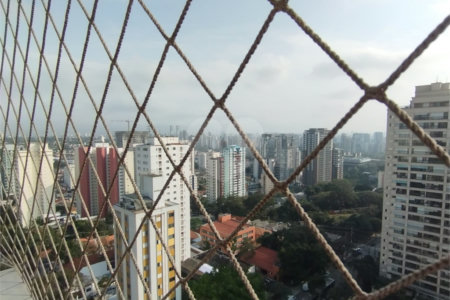 Apartamento à venda com 1 quarto em Vila Clementino, São Paulo, SP