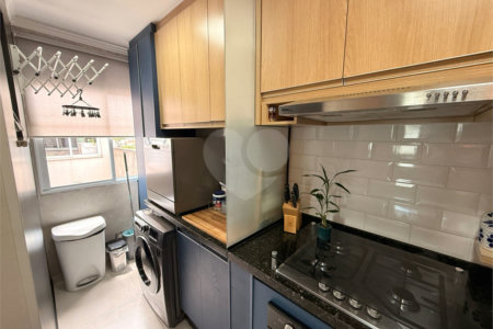 Apartamento à venda com 2 quartos em Parque Vitória, São Paulo, SP
