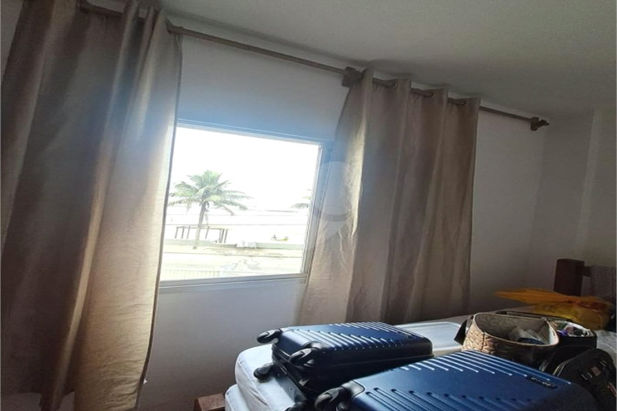 Apartamento à venda com 1 quarto em Praias Paulistanas, Mongaguá, SP