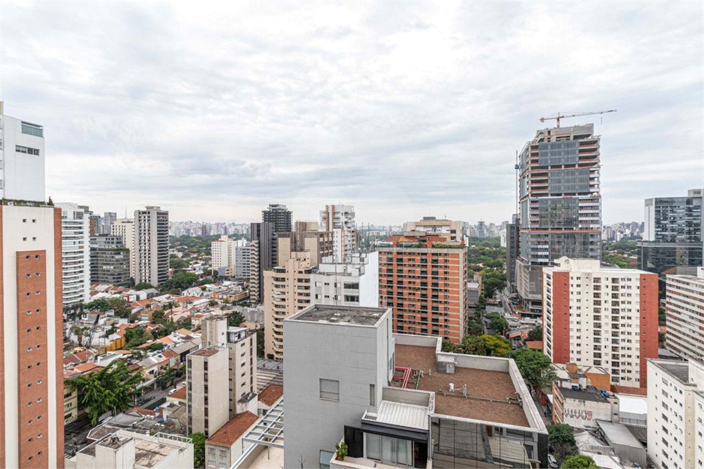 Apartamento à venda com 2 suítes em Pinheiros, São Paulo, SP