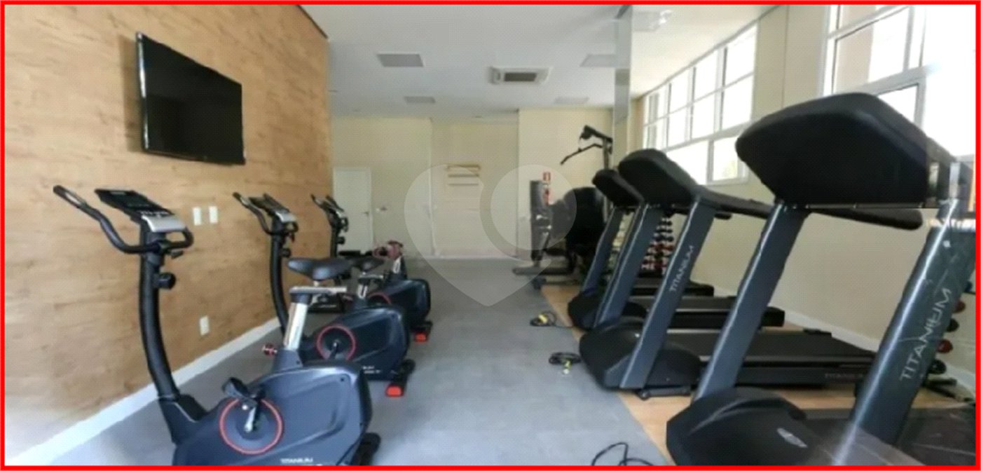 Apartamento à venda com 1 suíte em Real Parque, São Paulo, SP