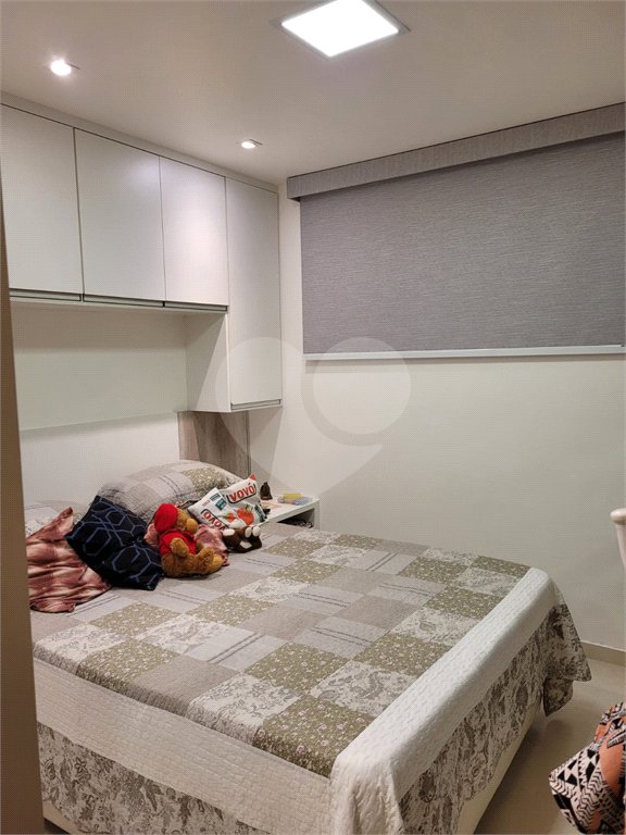 Apartamento à venda com 1 quarto em Portinho, Cabo Frio, RJ