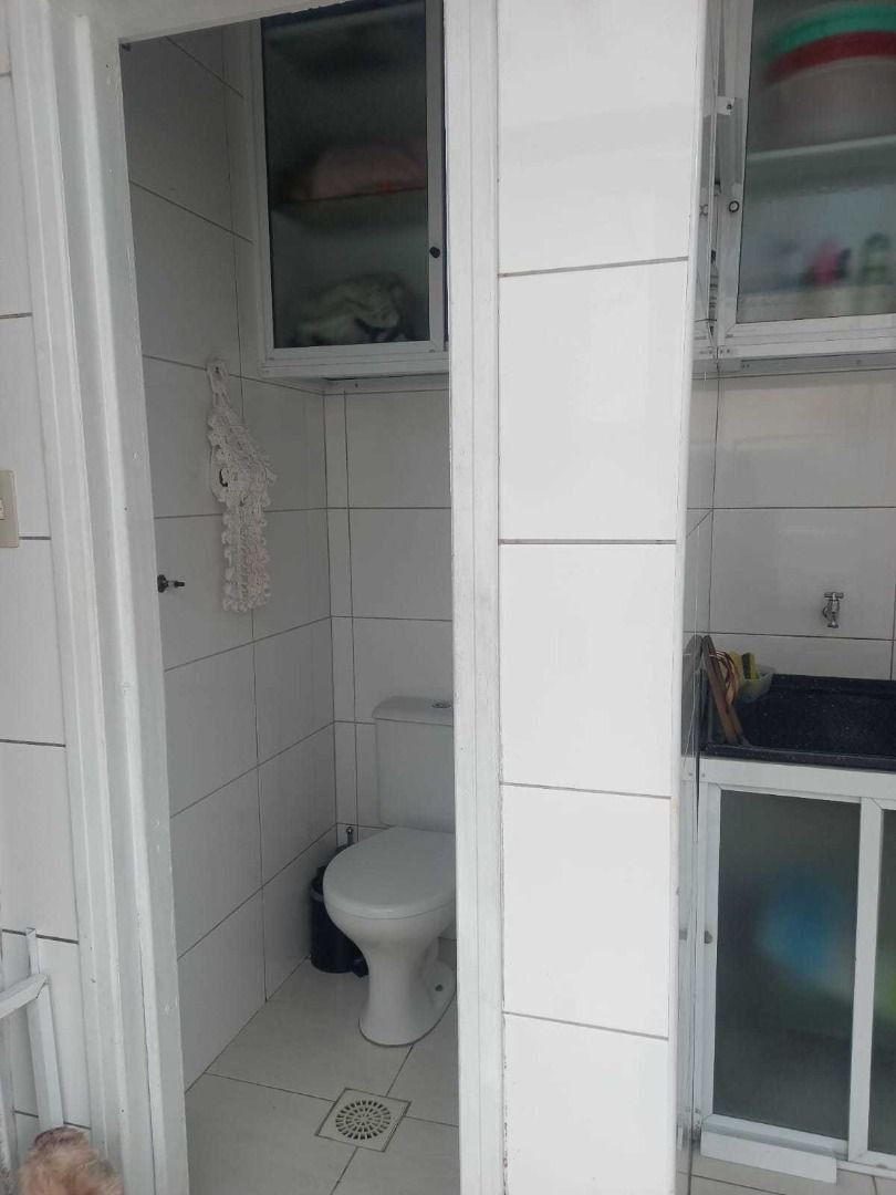 Casa com 3 dormitórios à venda, 110 m² por R$ 590.000,00 - Jardim Paraíso - São Vicente/SP
