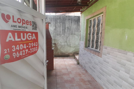 Casa Térrea para alugar com 2 quartos, sendo 1 suíte, em Santíssimo, Rio de Janeiro, RJ