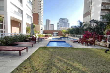 Apartamento à venda com 2 suítes em Água Branca, São Paulo, SP