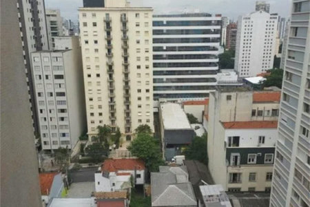 Apartamento à venda com 2 quartos em Pinheiros, São Paulo, SP