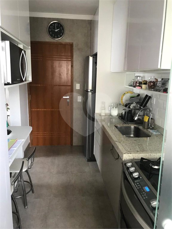 Apartamento à venda com 2 suítes em Santana, São Paulo, SP