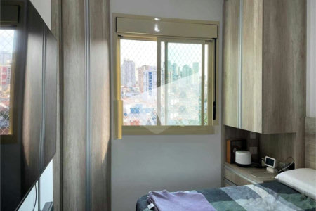 Apartamento à venda com 2 quartos, sendo 1 suíte,  em Jardim São Paulo(zona Norte), São Paulo, SP